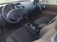 Gebraucht Renault Mégane II Expression 111 PS (81 kW) 2005 Grau Limousine