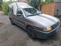 Usata VW Caddy 64 CV (47 kW) 2003 Bianco Monovolume