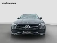 Gebraucht Mercedes C200 163 PS (119 kW) 2023 Schwarz Kombi