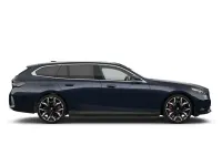 Gebraucht BMW 550e M Sport 489 PS (359 kW) 2025 Schwarz Kombi