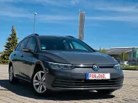 Gebraucht VW Golf VIII Comfortline 150 PS (110 kW) 2021 Grau Kombi