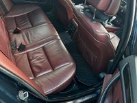 Gebraucht BMW 530 196 PS (144 kW) 2009 Blau Kombi