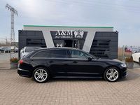Gebraucht Audi A6 Ambiente 190 PS (139 kW) 2017 Schwarz Kombi