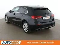 Gebraucht Mercedes A180 Progressive 150 PS (110 kW) 2022 Schwarz Limousine