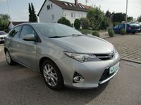 gebraucht Toyota Auris 1,4-l-D-4D Edition