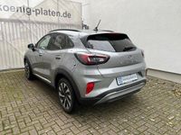 Gebraucht Ford Puma Titanium 125 PS (91 kW) 2022 Solarsilber SUV