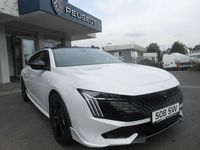 gebraucht Peugeot 508 SW PSE HYBRID4 360 e-EAT8