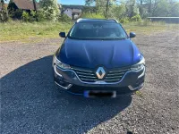 Second-hand Renault Talisman Initiale Paris 200 CP (147 kW) 2016 Albastru Break