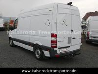 Second-hand Mercedes Sprinter 140 CP (102 kW) 2017 Alb Van