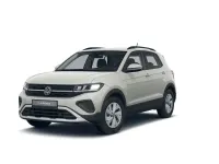 Gebraucht VW T-Cross Life 116 PS (85 kW) 2025 Grau SUV