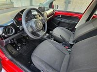 Gebraucht VW up! 60 PS (44 kW) 2014 Rot Kleinwagen