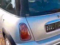 Gebraucht Mini ONE 98 PS (72 kW) 2004 Silber Kleinwagen