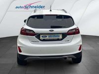 Gebraucht Ford Fiesta Active X 125 PS (91 kW) 2023 Frostweiß Kleinwagen