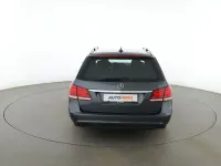 Gebraucht Mercedes E200 Elegance 2015 Grau Kombi