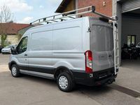 Usado Ford Transit 131 HP (96 kW) 2021 Prateado Monovolume
