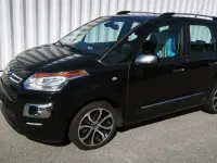 Gebraucht Citroën C3 Picasso 120 PS (88 kW) 2013 Blau Van / Kleinbus
