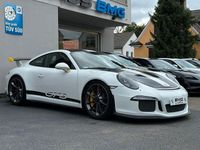 Gebraucht Porsche 911 GT3 476 PS (350 kW) 2014 Weiß Coupé