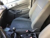 Gebraucht Ford Fiesta SYNC Edition 82 PS (60 kW) 2013 Schwarz Kleinwagen