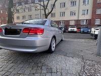 Gebraucht BMW 325 Cabriolet 218 PS (160 kW) 2009 Silber Cabrio