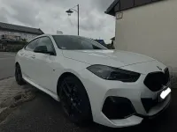 Gebraucht BMW M235 306 PS (225 kW) 2021 Weiß Limousine