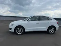 Occasion Audi Q3 S-Line 177 ch (130 kW) 2012 Blanc SUV