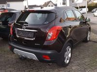 gebraucht Opel Mokka Edition ecoFlex // AHK // Navi // Kamera //