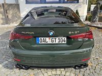 Gebraucht Alpina B4 529 PS (389 kW) 2025 Individuallackierung brewster Coupé