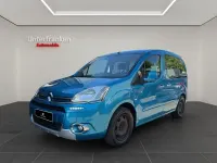 Gebraucht Citroën Berlingo SELECTION 92 PS (67 kW) 2015 Blau Van / Kleinbus