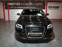 Gebraucht Audi A3 Cabriolet Ambition 105 PS (77 kW) 2010 Schwarz Cabrio