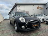 Gebraucht Mini Cooper Clubman 136 PS (100 kW) 2016 Schwarz Kombi