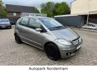 Gebraucht Mercedes A150 Elegance 95 PS (69 kW) 2006 Grau Limousine