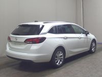 Gebraucht Opel Astra Elegance 130 PS (95 kW) 2022 Weiss Kombi