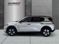 Neu Opel Frontera 145 PS (106 kW) 2026 Kristall silber SUV