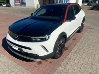 Gebraucht Opel Mokka GS Line 131 PS (96 kW) 2021 Weiß SUV