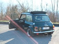 Gebraucht Mini Cooper 63 PS (46 kW) 2000 Grün Kleinwagen