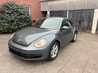 Second-hand VW Beetle 103 CP (75 kW) 2013 Gri Hatchback