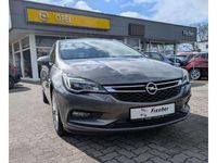 Gebraucht Opel Astra Active 150 PS (110 kW) 2019 Quarz grau (metallic) Kleinwagen