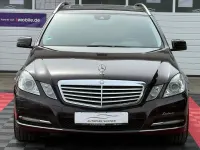 Gebraucht Mercedes E350 265 PS (194 kW) 2011 Braun Kombi