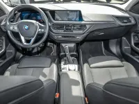 Gebraucht BMW 118 Efficient Dynamics 136 PS (100 kW) 2022 Schwarz Kleinwagen