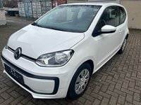 Gebraucht VW up! 60 PS (44 kW) 2019 Weiß Kleinwagen