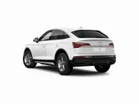 Gebraucht Audi Q5 Sportback Advanced 204 PS (150 kW) 2025 Arkonaweiß SUV
