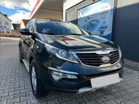 Gebraucht Kia Sportage Vision 135 PS (99 kW) 2011 Schwarz SUV
