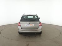 Gebraucht Skoda Fabia Style 110 PS (80 kW) 2015 Grau Kombi