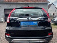 Second-hand Honda CR-V Elegance 160 CP (117 kW) 2016 Negru SUV