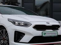 Gebraucht Kia ProCeed 204 PS (150 kW) 2021 Deluxe white Kombi