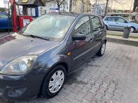 Gebraucht Ford Fiesta 75 PS (55 kW) 2006 Grau Kleinwagen
