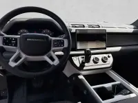 Gebraucht Land Rover Defender SE Dynamic 249 PS (183 kW) 2025 Grau (carpathian grey) SUV