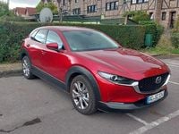 Gebraucht Mazda CX-30 122 PS (89 kW) 2020 Rot SUV