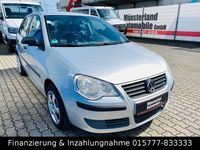 Gebraucht VW Polo Goal 64 PS (47 kW) 2006 Silber Kleinwagen