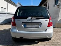 Gebraucht Mercedes A160 82 PS (60 kW) 2010 Silber Kleinwagen
